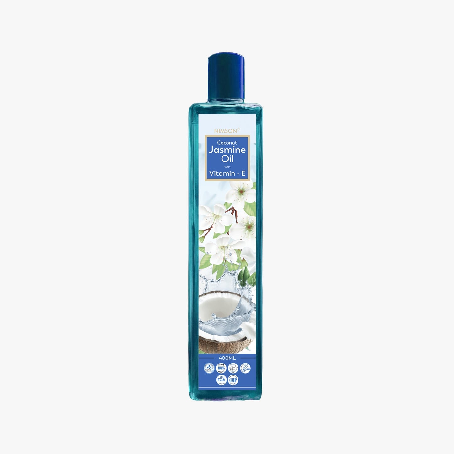 Coconut Jasmine Oil – With Vitamin E