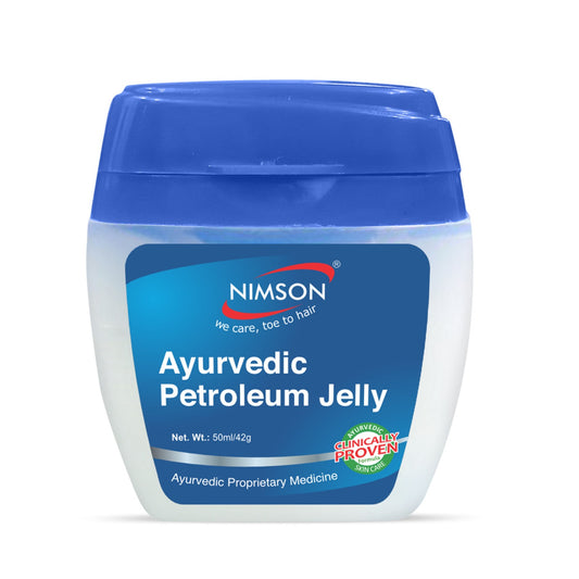 Ayurvedic  Petroleum Jelly