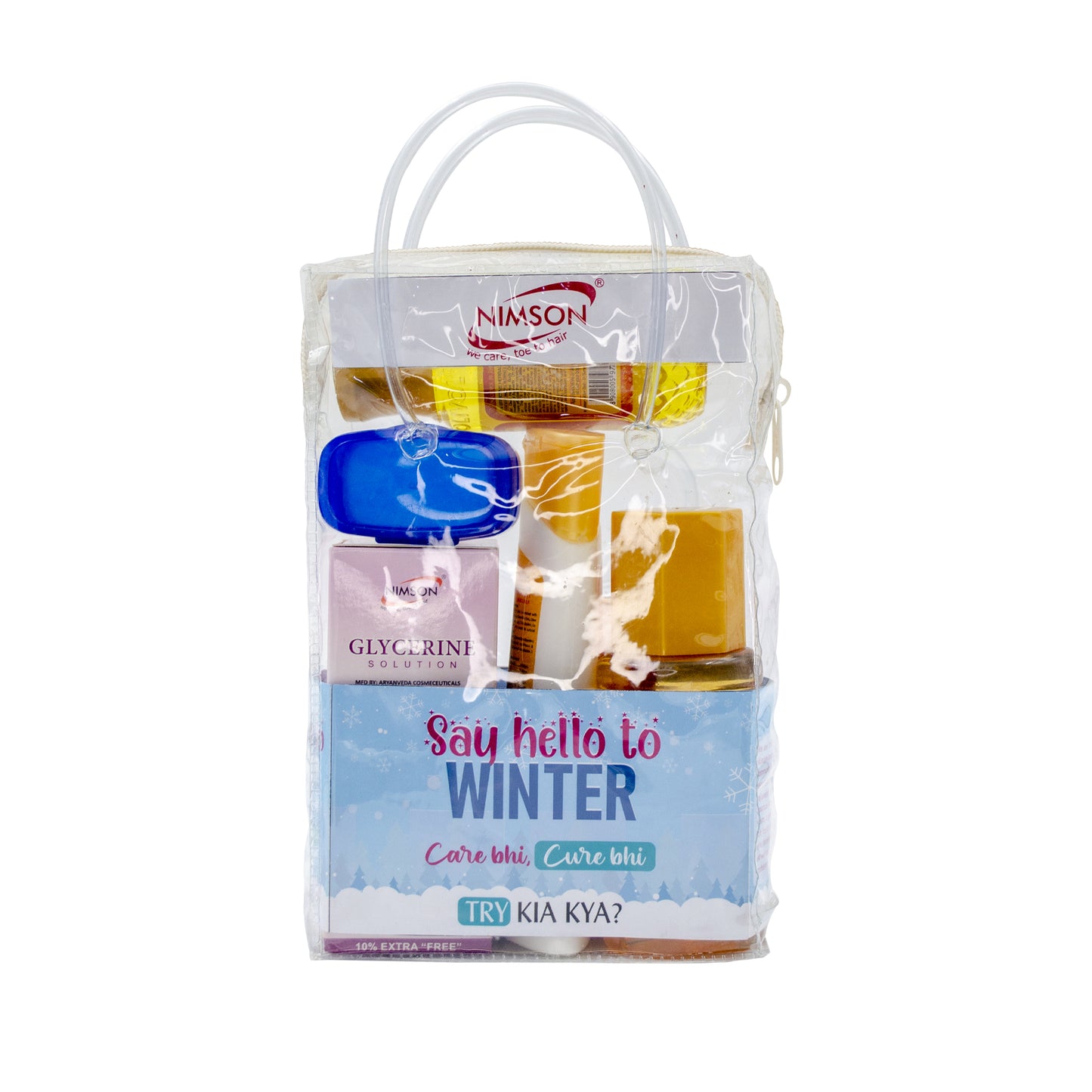 Winter Care Kit