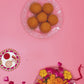 Glow & Grow, Women Empowerment Rakhi Gift Combo